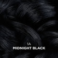 Clairol 1A Midnight Black Semi Permanent Hair Color