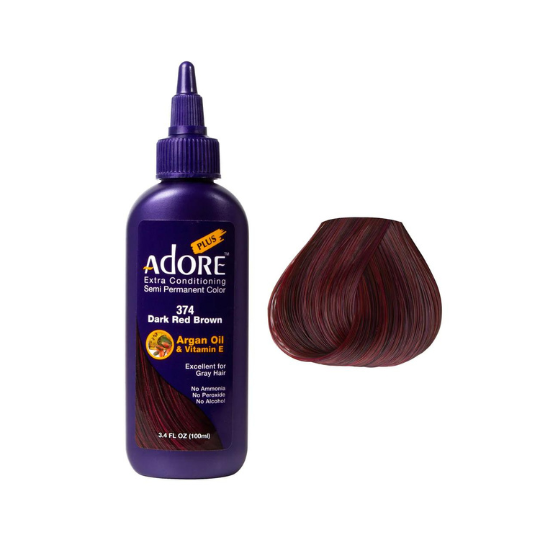 Adore Plus Extr Conditioning Semi-Permanent Color
