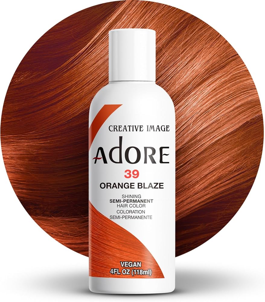 Adore Semi Permanent Hair Color