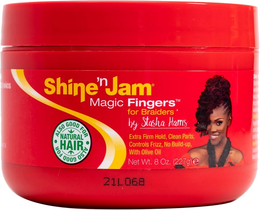 Ampro Shine n Jam Magic Fingers Gel