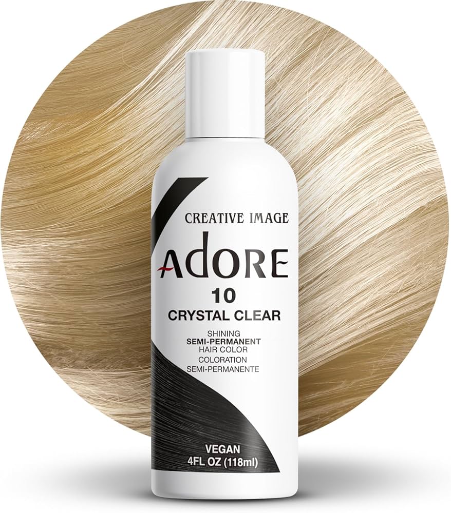 Adore Semi Permanent Hair Color