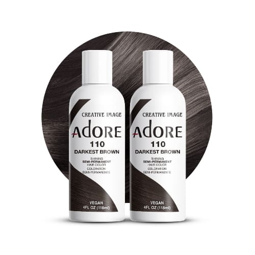 Adore Semi Permanent Hair Color