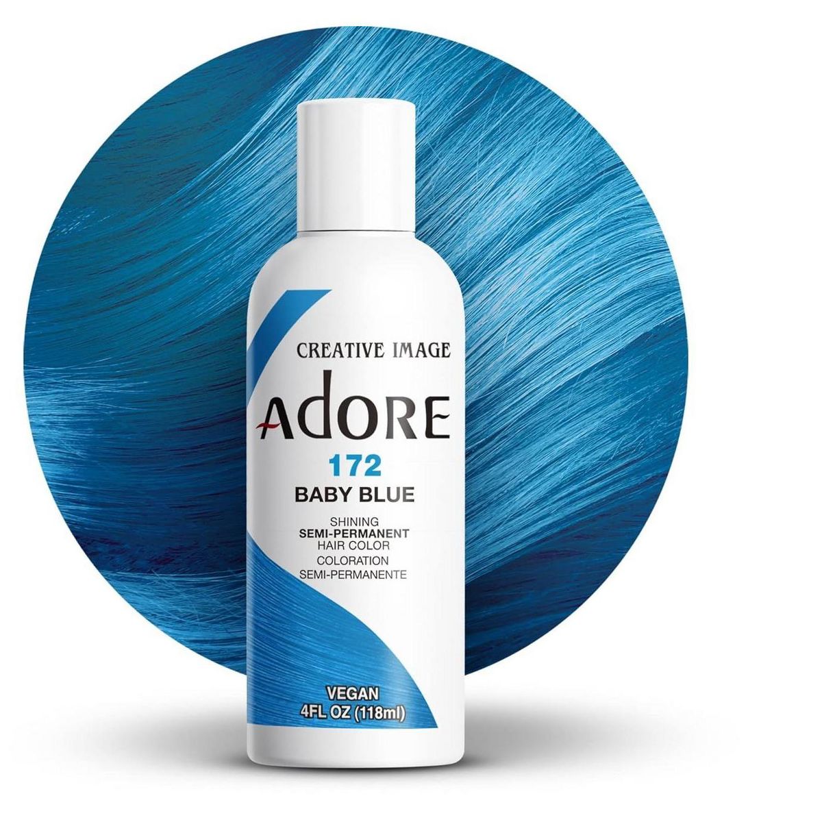 Adore Semi Permanent Hair Color