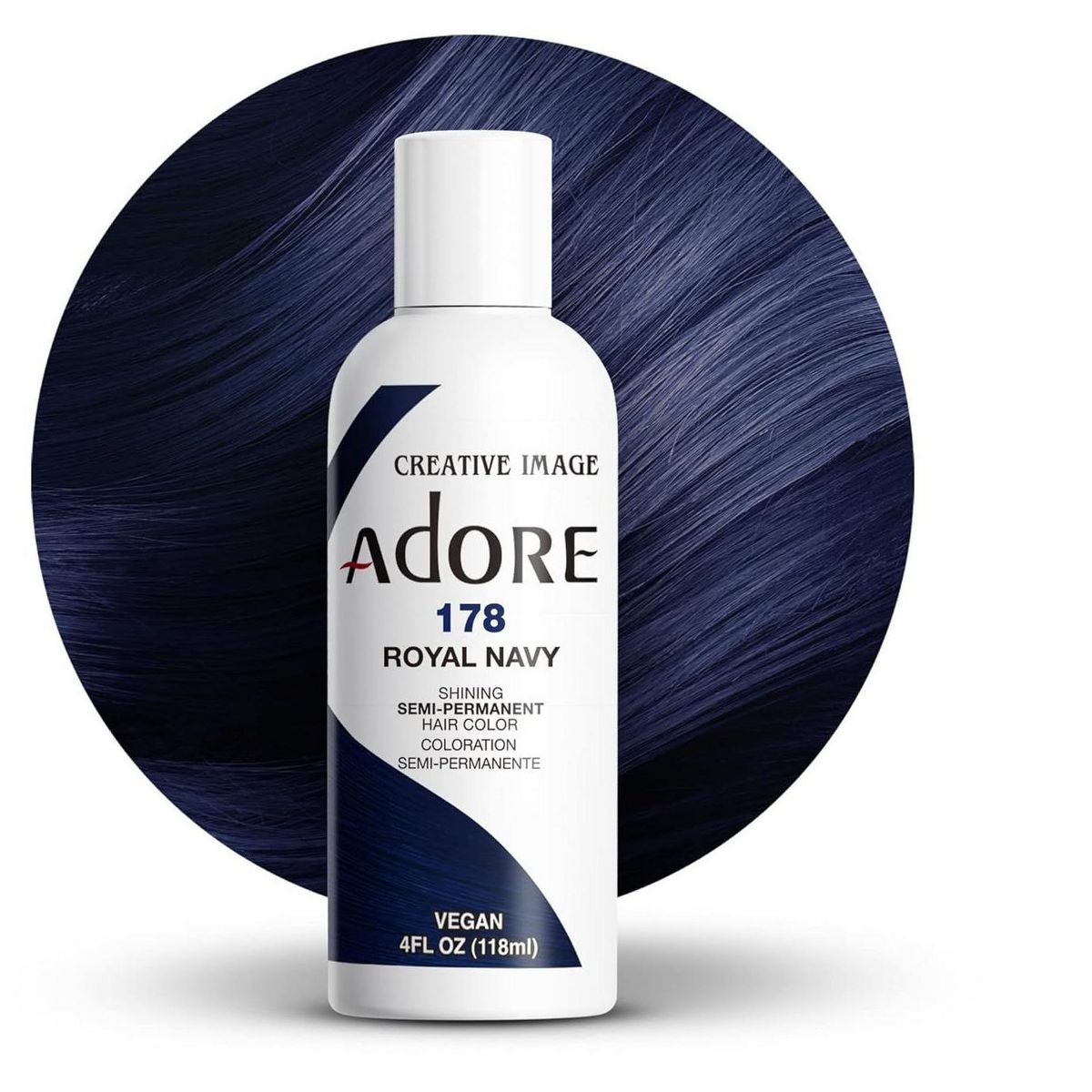 Adore Semi Permanent Hair Color