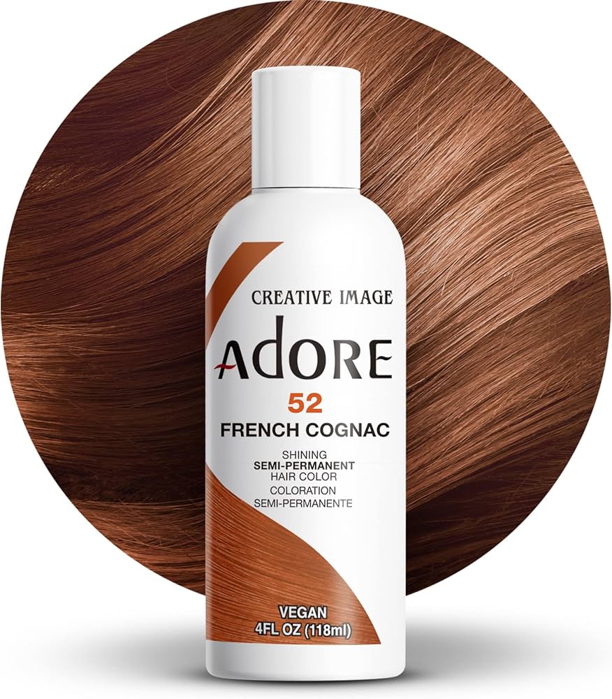 Adore Semi Permanent Hair Color