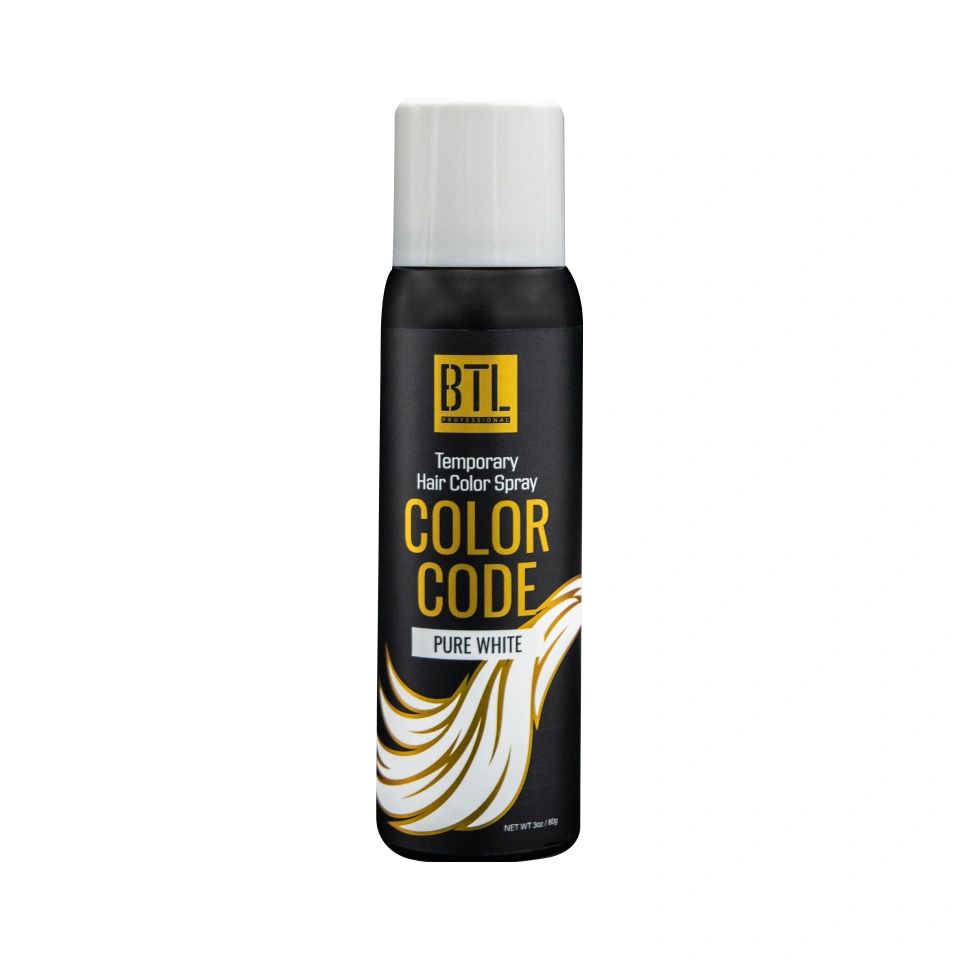 BTL Color Code Temporary Hair Spray