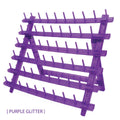 BTL Glitter Braiding Hair Rack
