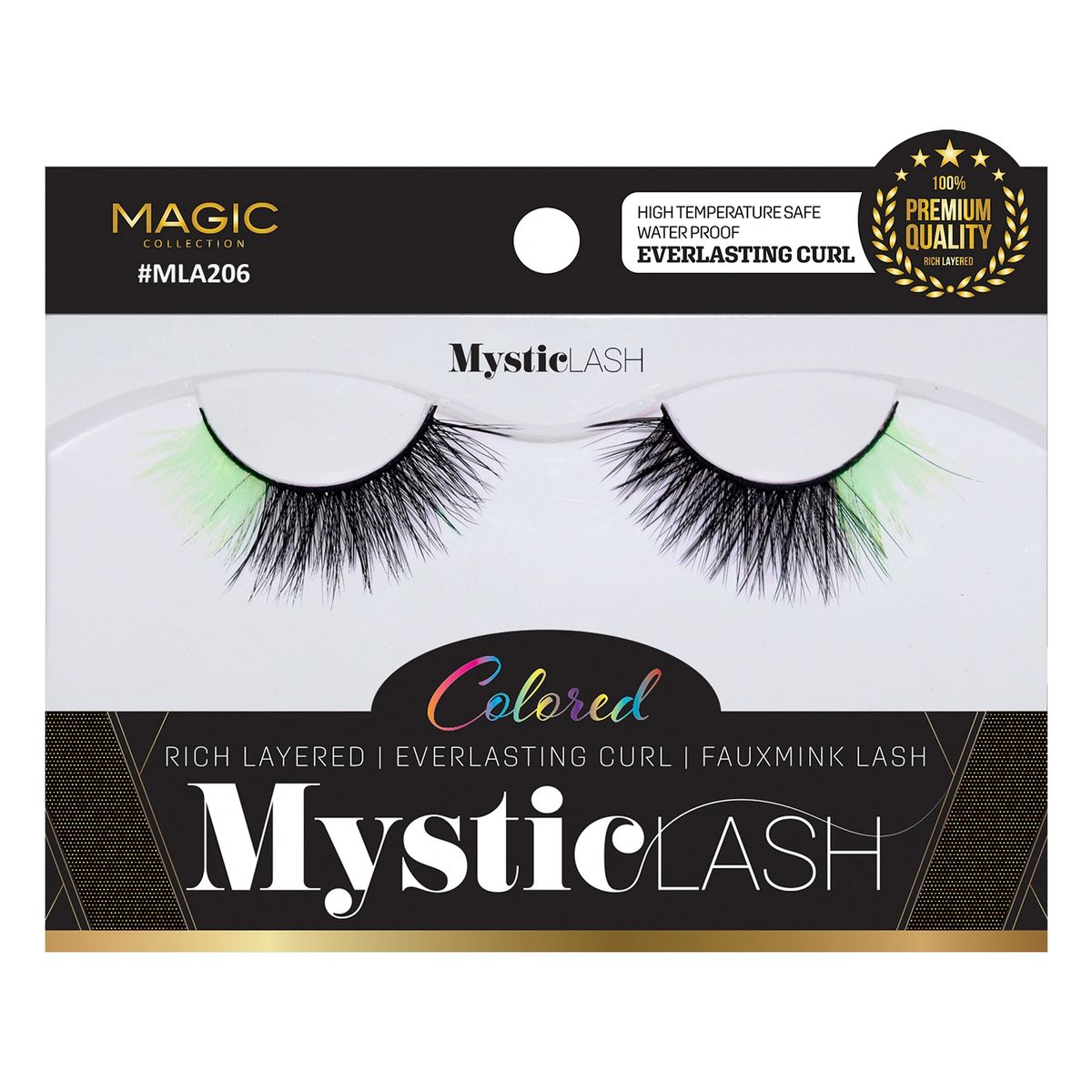 Mystic Colored Lash Purple
