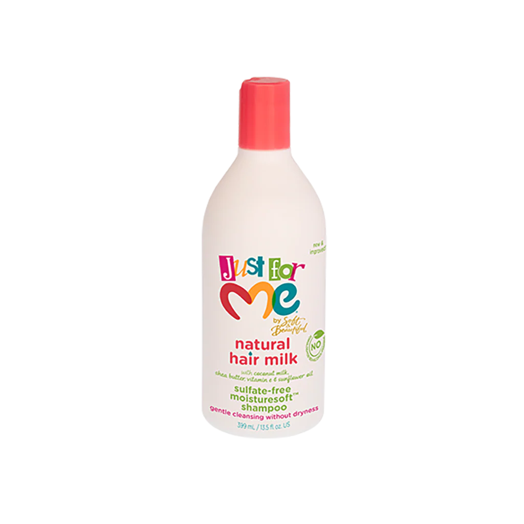 Just For Me Natural Hair Milk Shampoo