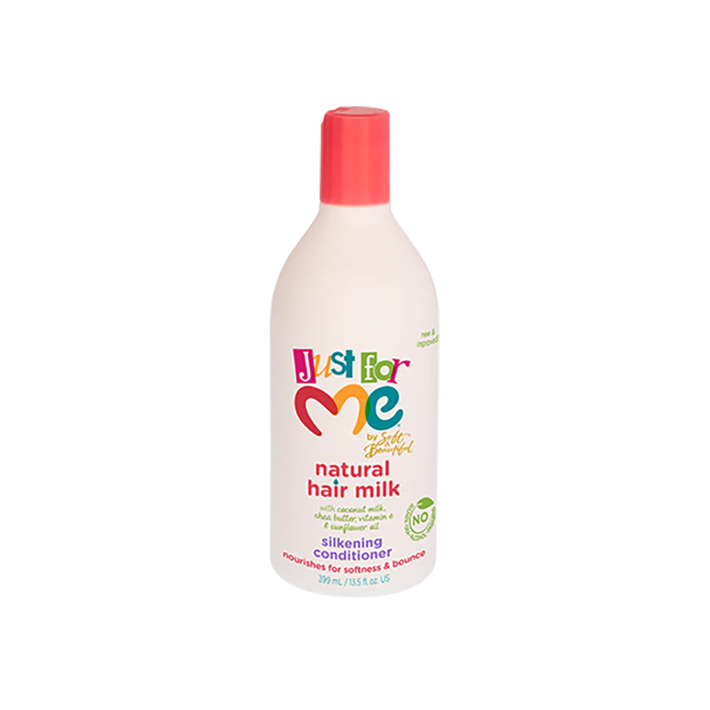 Just For Me Natural Hair Milk Silkening Conditioner