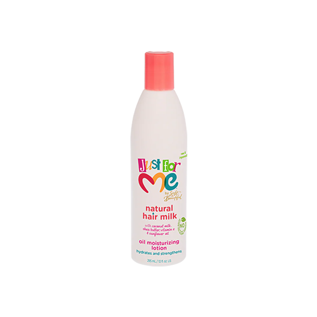 Just For Me Natural Hair Milk Oil Moisturizing Lotion