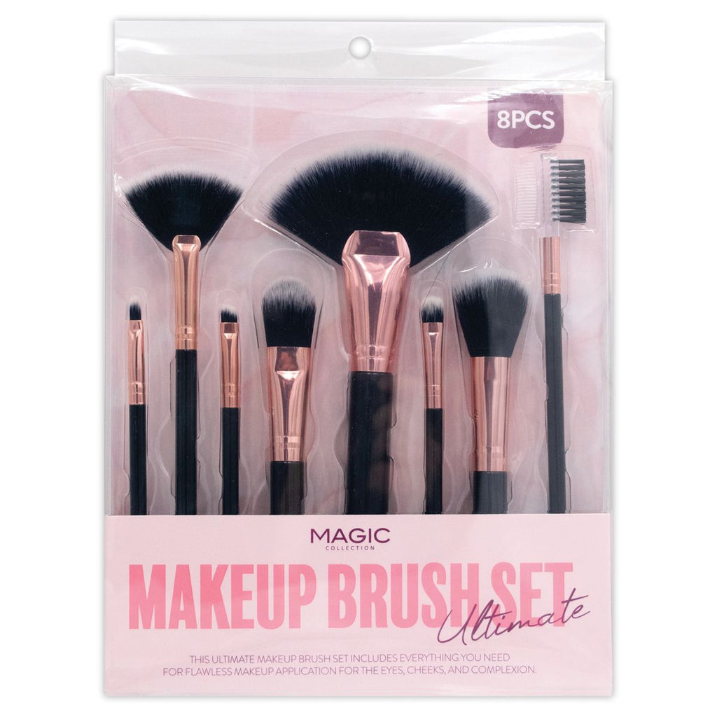 Ultimate Makeup Brush Set