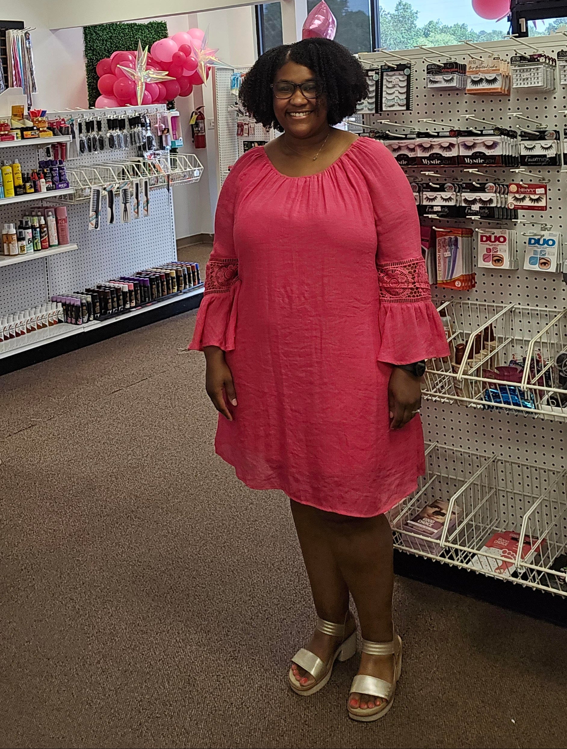 Owner of M&J Beauty