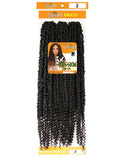 QueenB 3X Passion Twist 18"