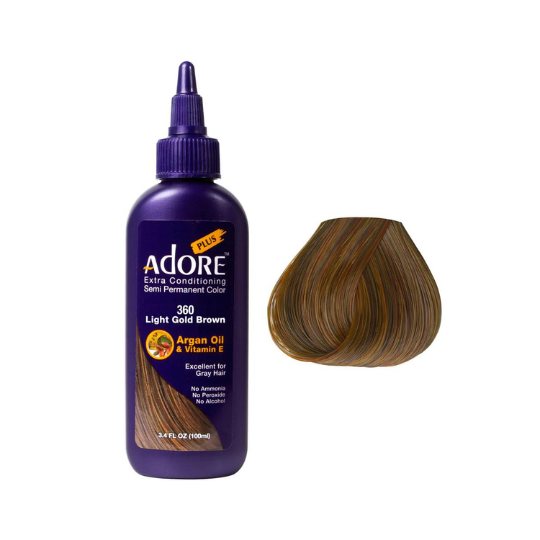 Adore Plus Extr Conditioning Semi-Permanent Color