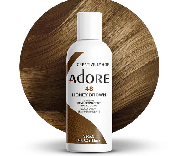 Adore Semi Permanent Hair Color