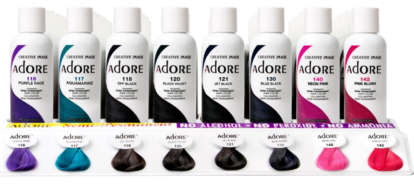 Adore Semi Permanent Hair Color