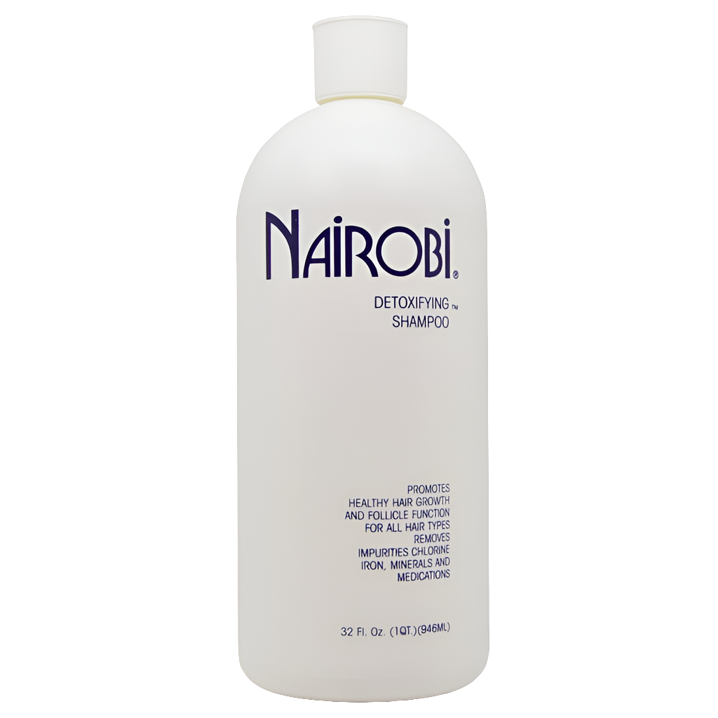 Nairobi Detox Shampoo