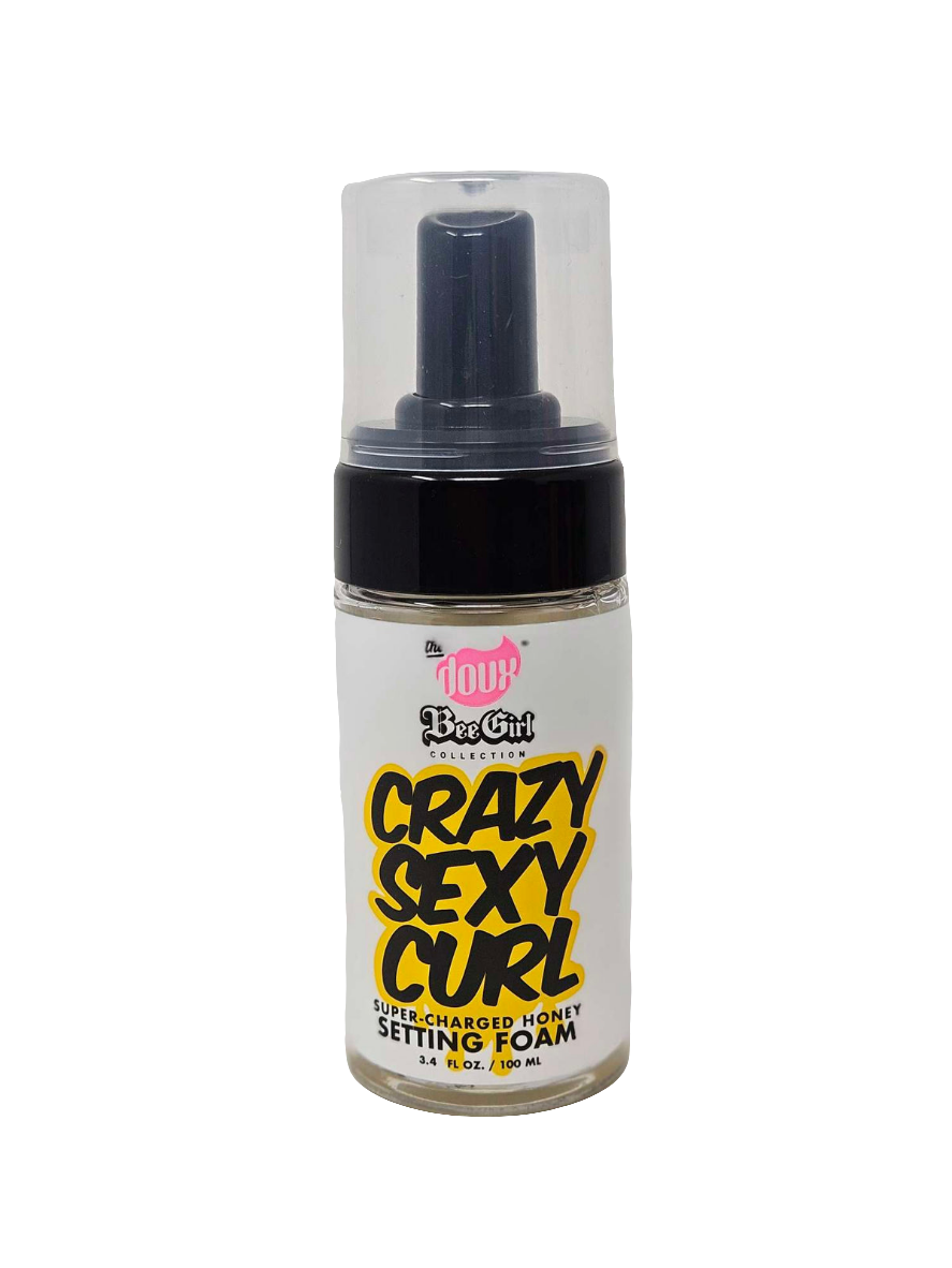 The Doux Crazy Sexy Curl Foam