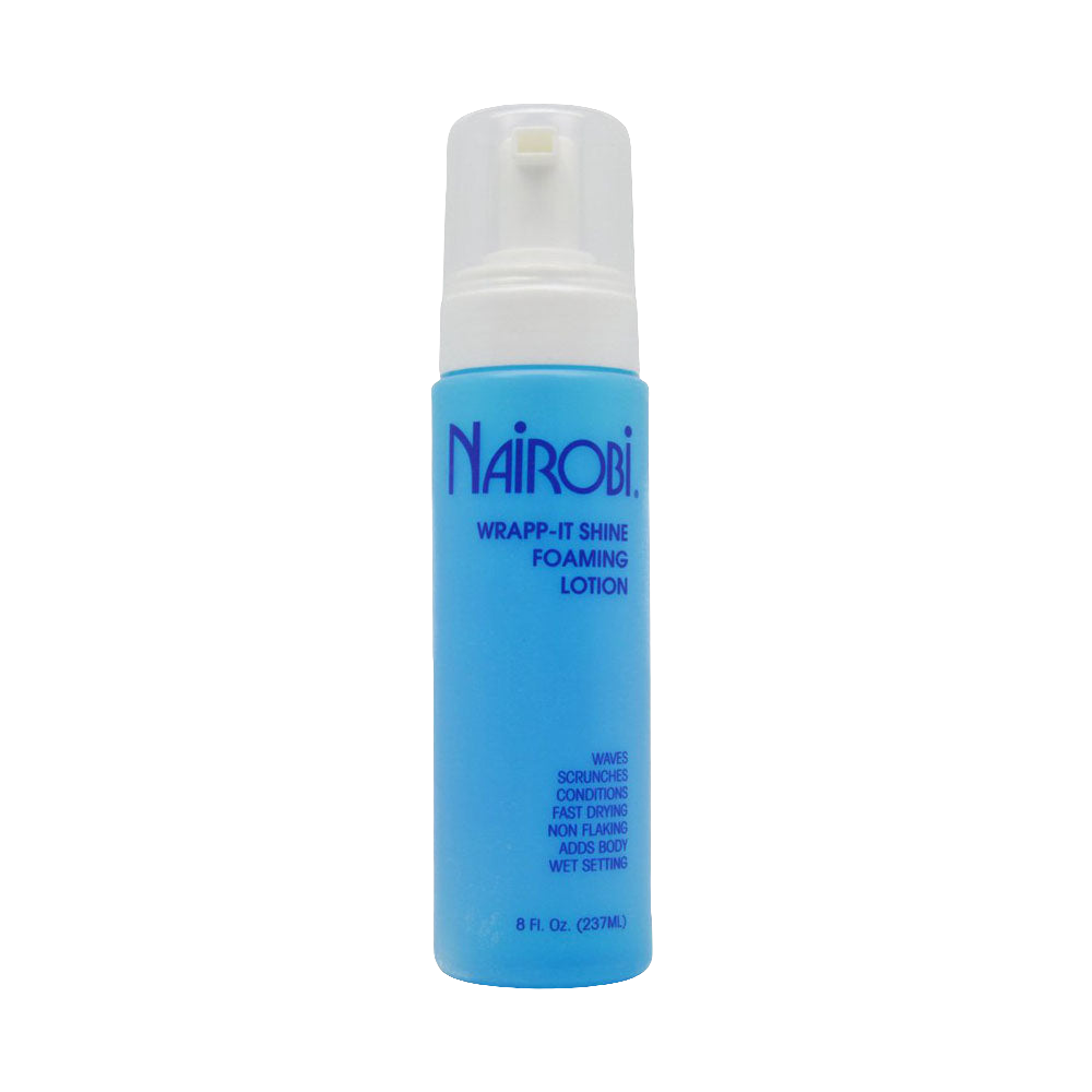Nairobi Foaming Lotion
