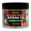 Dr.Girls Batana Oil Hair & Scalp Treatment 4oz/ 113g