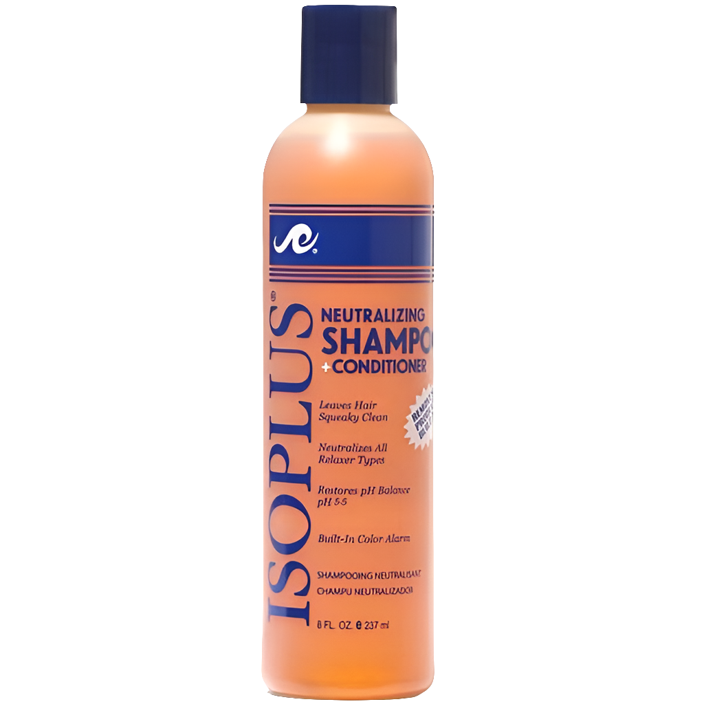 Isoplus Neutralizing Shampoo and Conditioner 8 oz