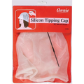 Annie Silicone Tipping Cap with Metal Hook