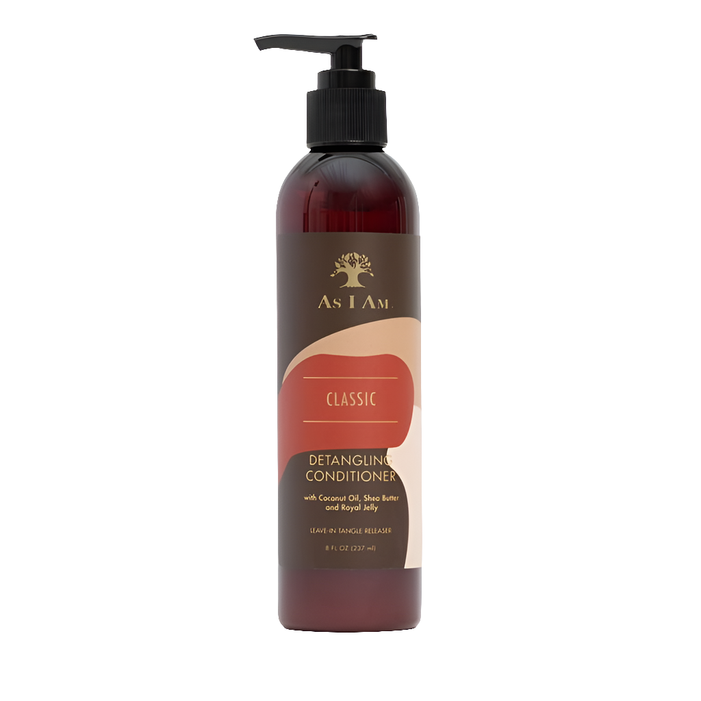 As I Am Detangling Conditioner 8oz
