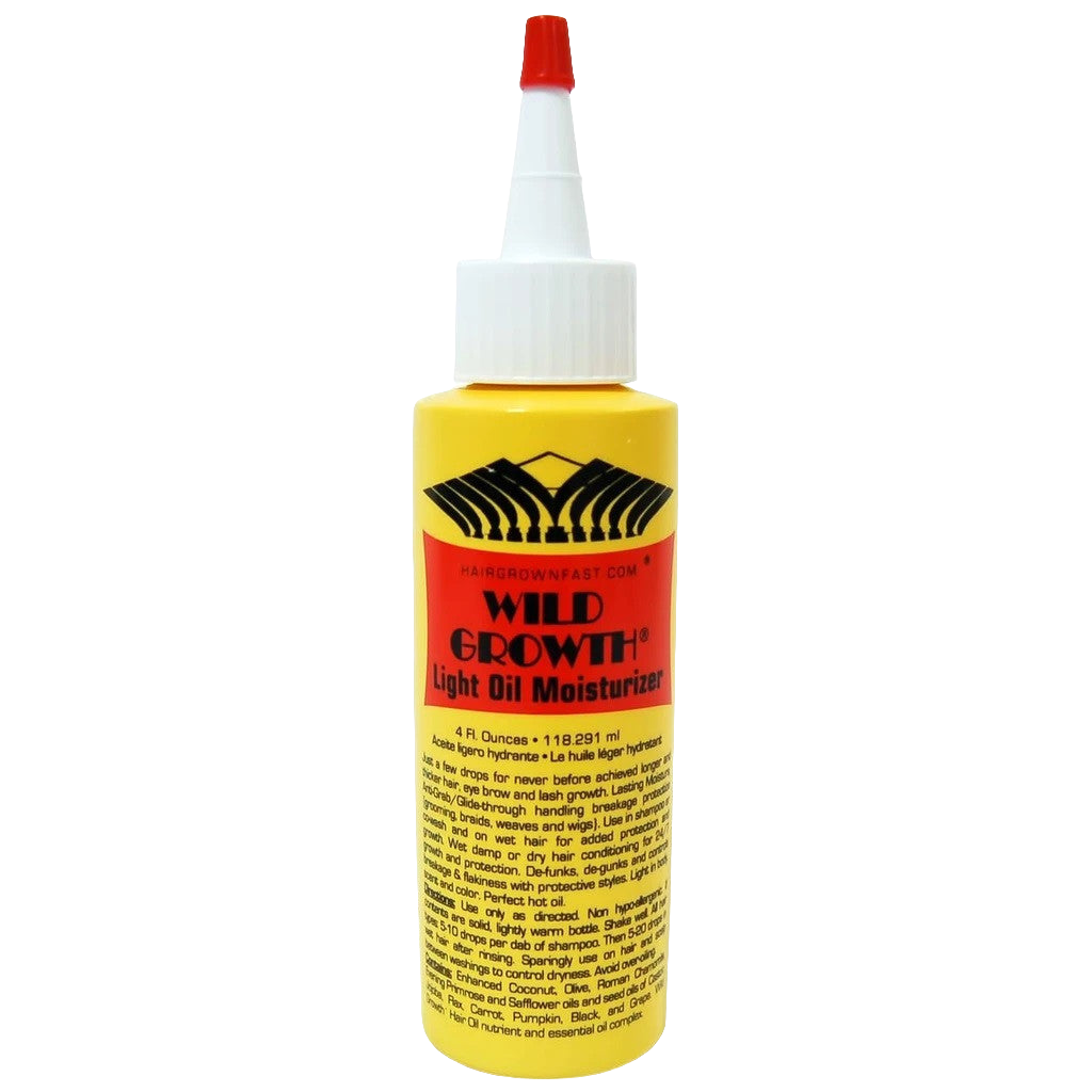 Wild Growth Hair OIl
