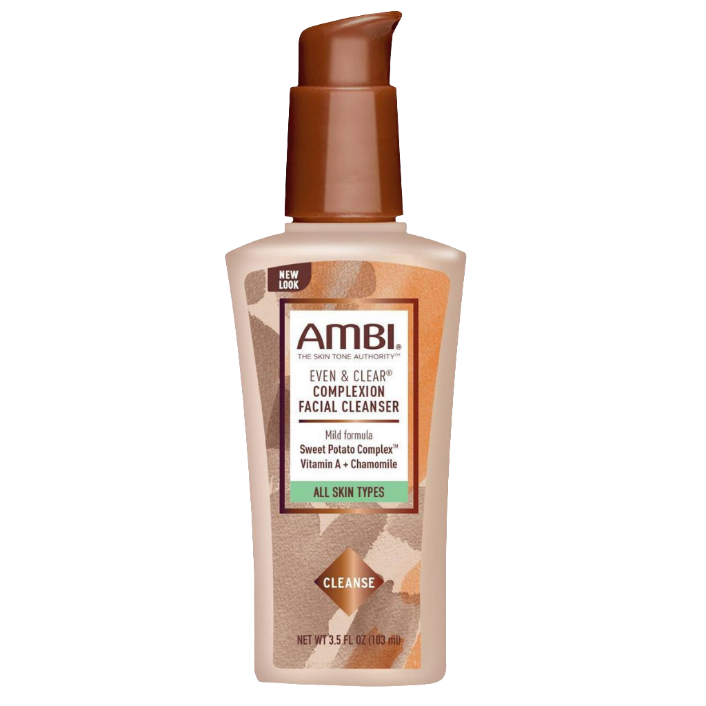 Ambi Even & Clear Facial Cleanser
