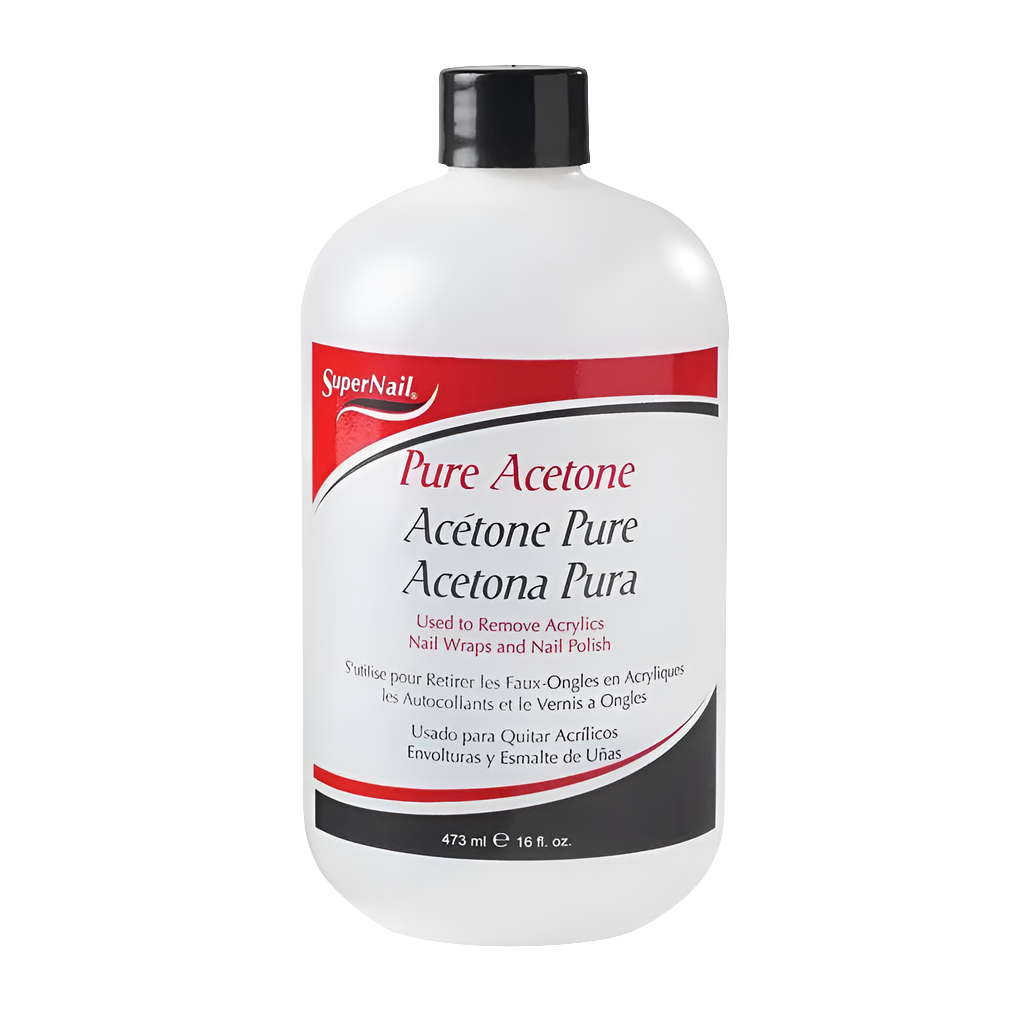 Super Nail Pure Acetone