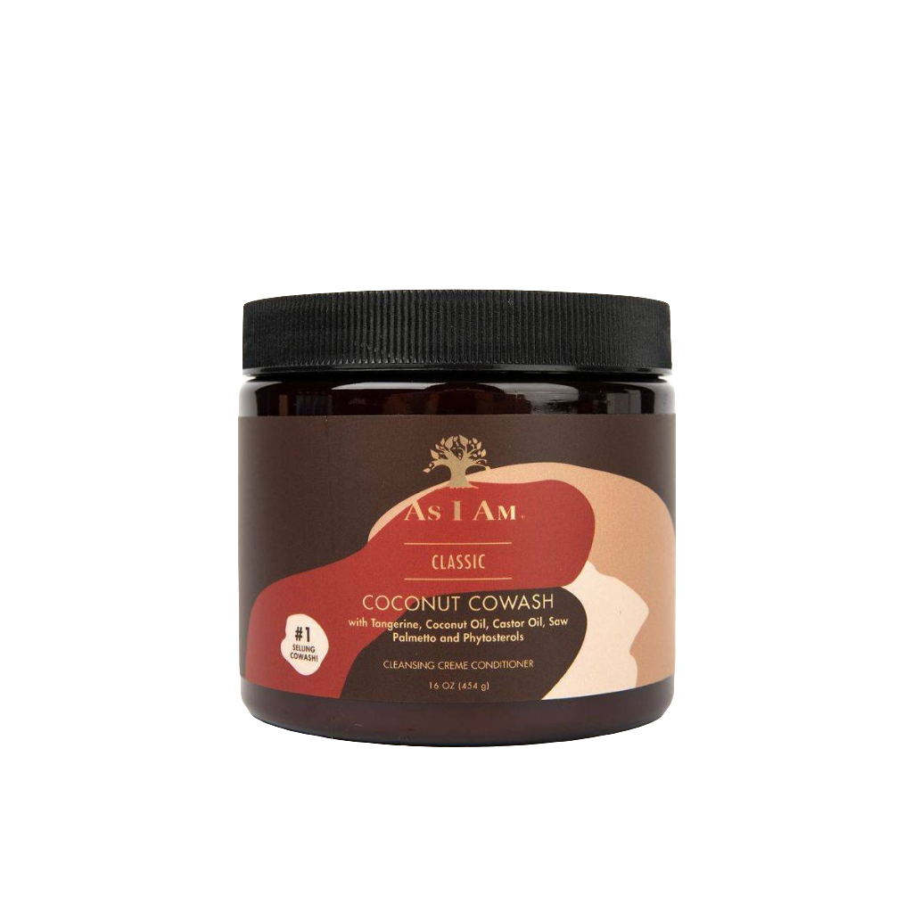 As I Am Coconut Cowash 16oz