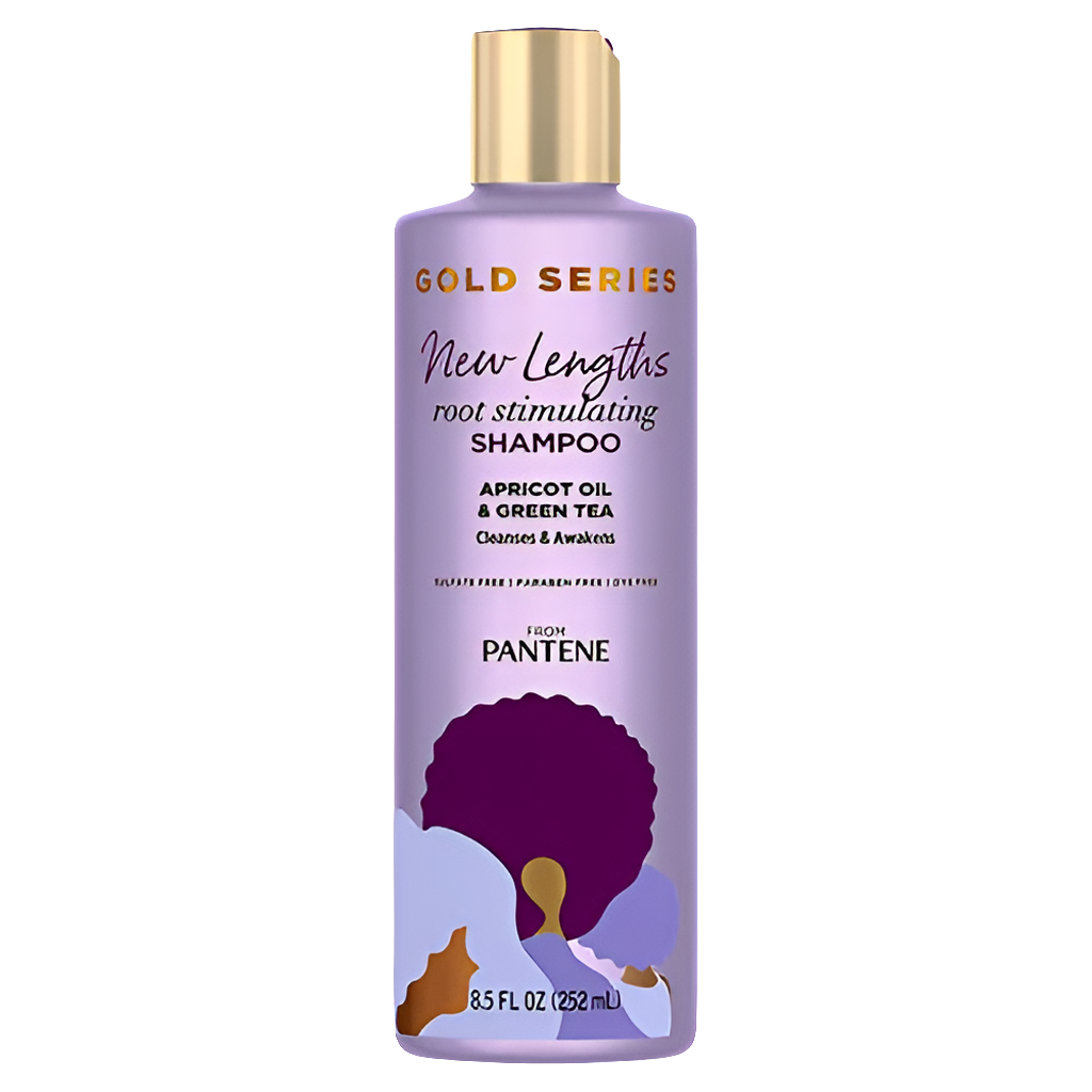 Pantene New Lengths Root Stimulating Shampoo