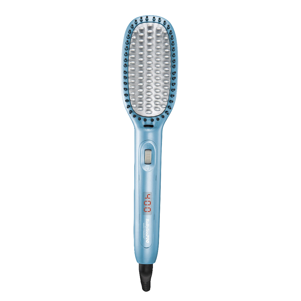 BaBylissPRO® Nano Titanium™ Ionic Thermal Paddle Brush