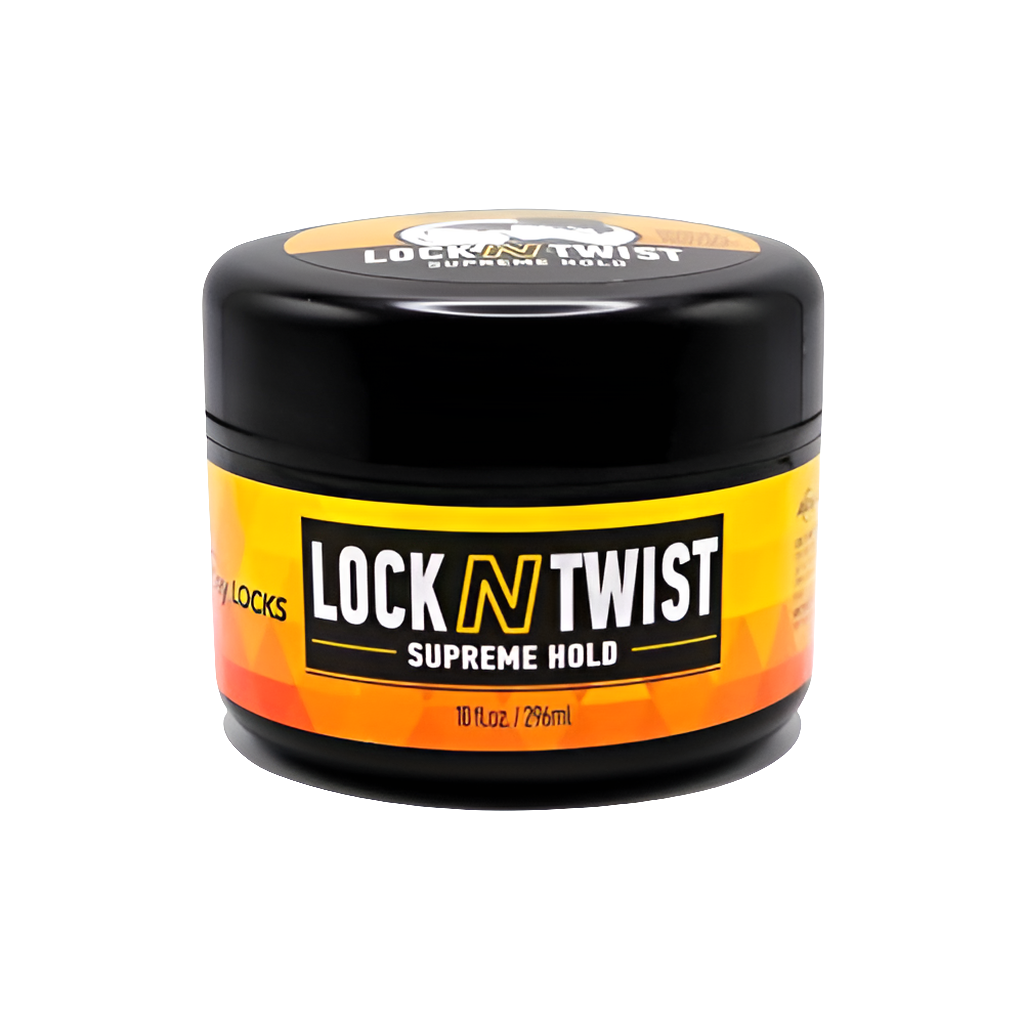 All Day Locks Lock N Twist Supreme Hold 10oz