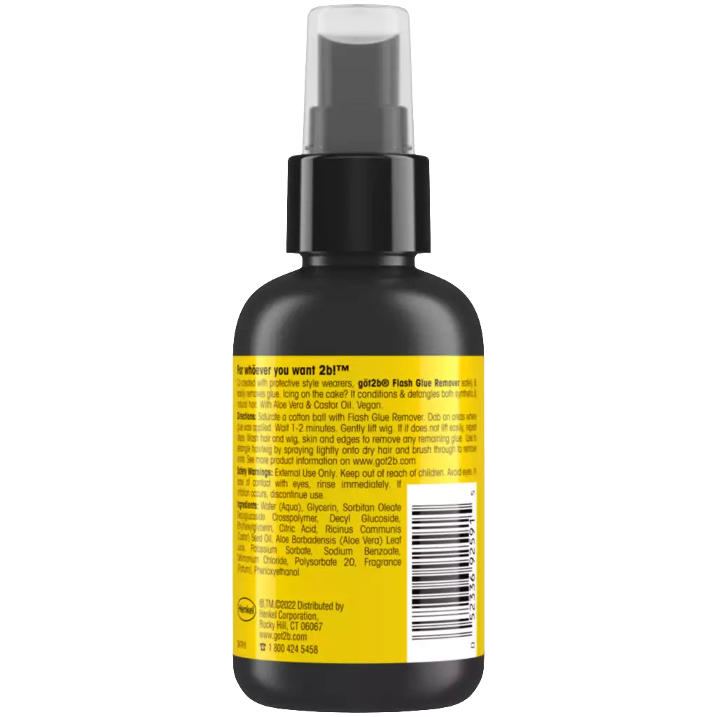 Got2b (un)glued Flash Glue Remover