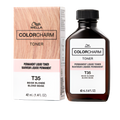 WELLA COLORCHARM Permanent Liquid Toners T35 Beige Blonde