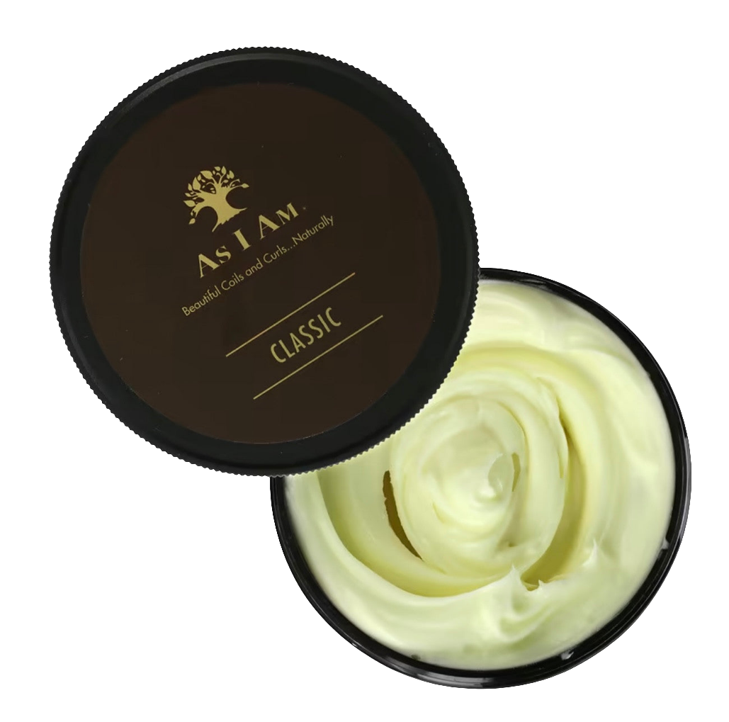 As I Am Double Butter Cream 16oz