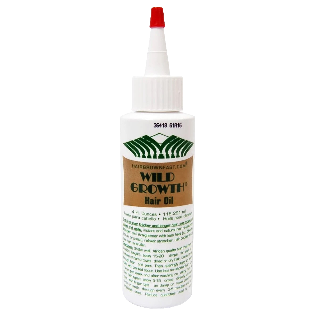 Wild Growth Hair OIl
