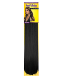 Beautiful Collection Human Hair Yaki 18" - 1B
