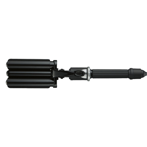 BaBylissPRO® Porcelain Ceramic Triple Barrel Waver