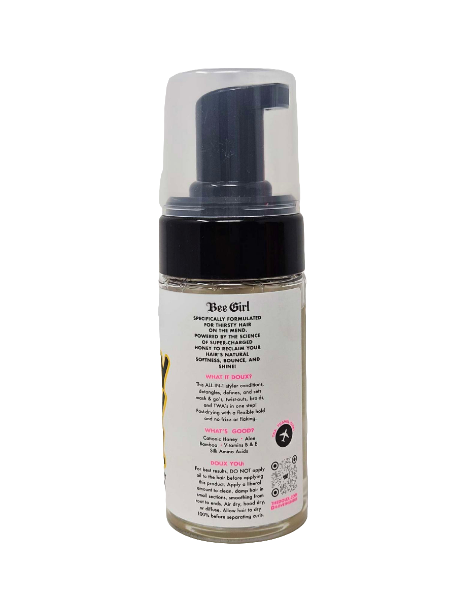 The Doux Crazy Sexy Curl Foam