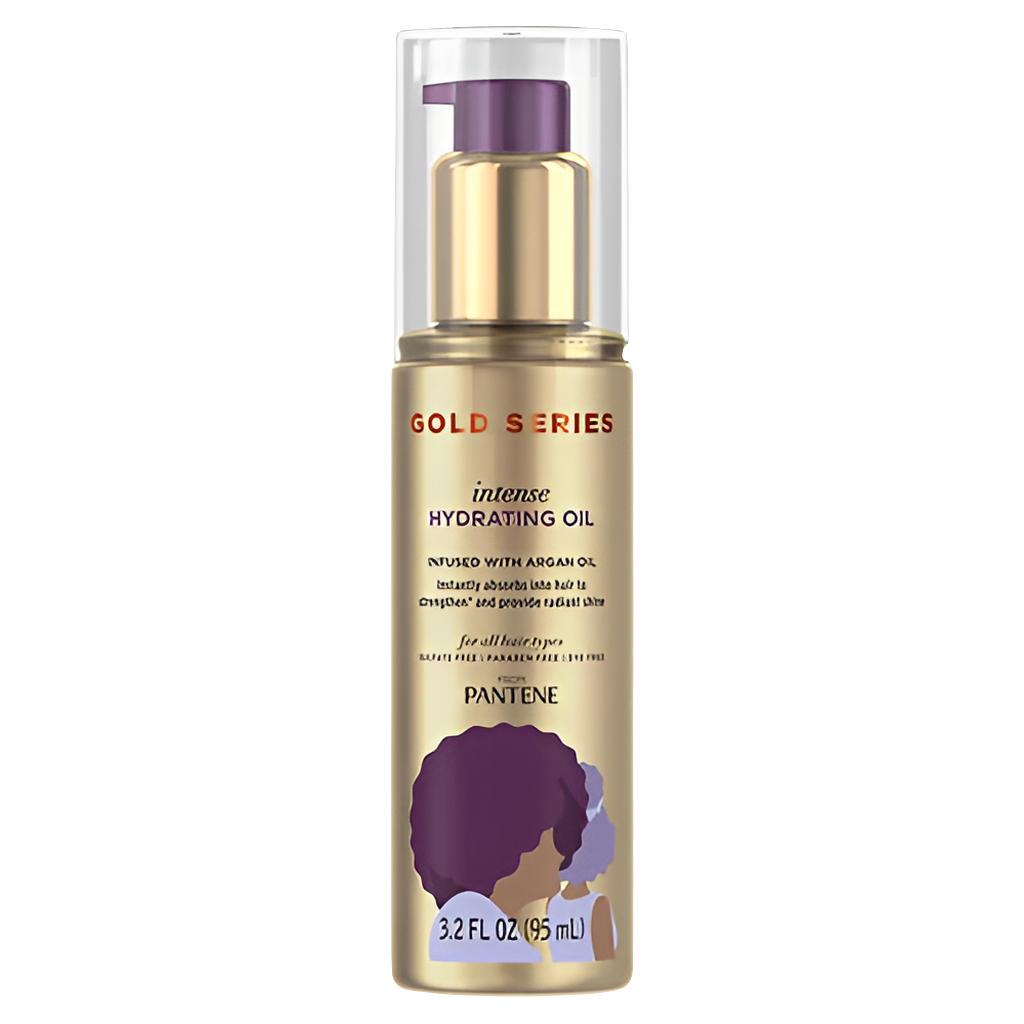 Pantene Gold Series Intense Hydrating Oil