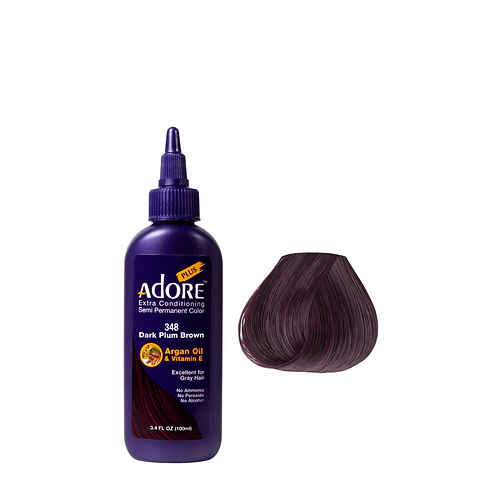 Adore Plus Extr Conditioning Semi-Permanent Color