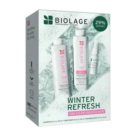 Biolage Color Last Shampoo & Conditioner Set