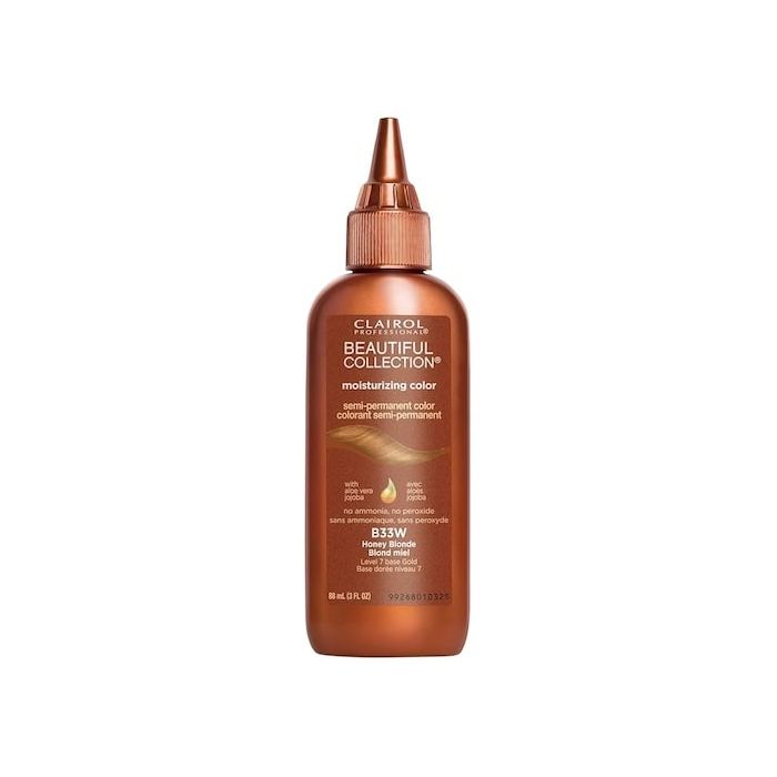 Clairol Beautiful Collection Moisturizing Color Semi-Permanent Hair Color