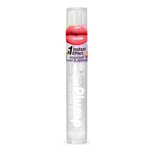 Absolute New York Lip Plump High-Shine Gloss