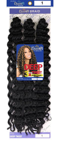 SYN Deep Twist 18"
