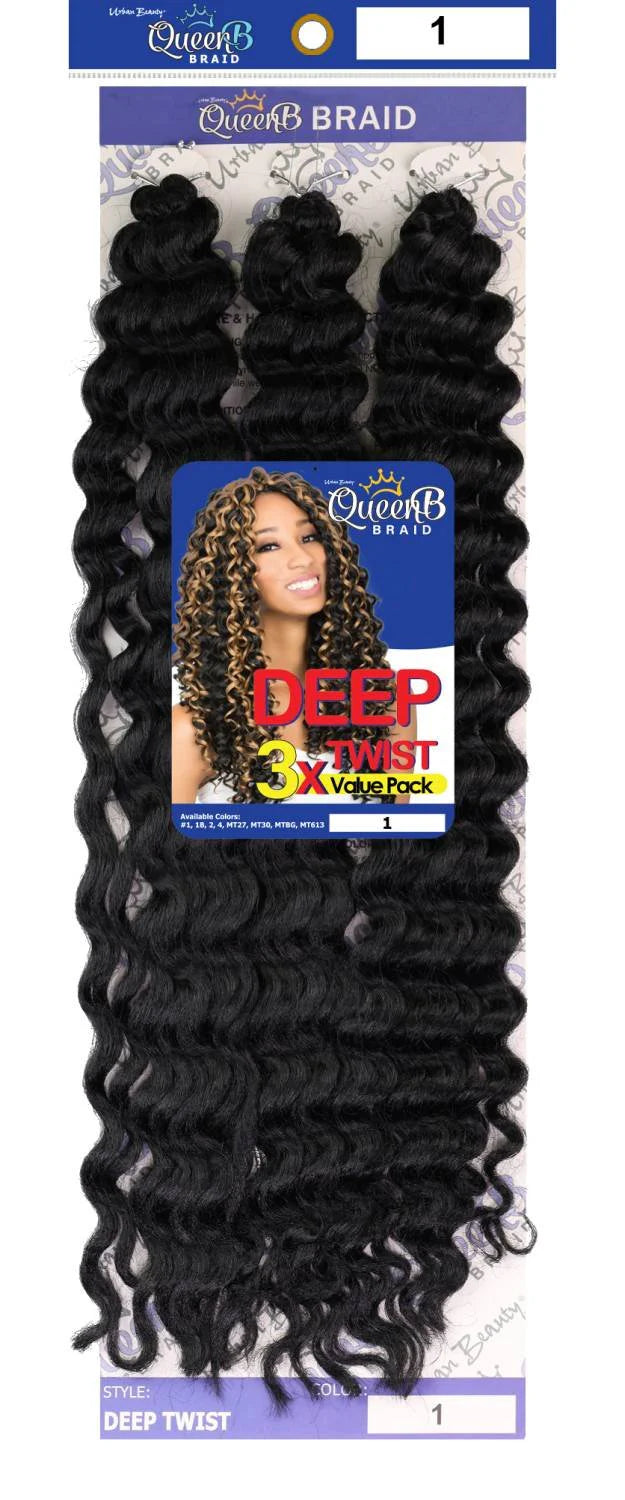 SYN Deep Twist 18"