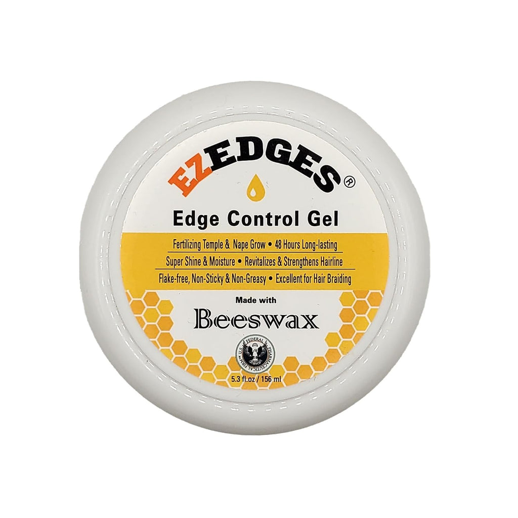 EZ Edge Edge Control with Beeswax – 5.3 oz